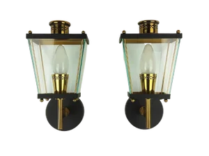 Sconces by Pietro Chiesa for Fontana Arte, 1960, Set of 2