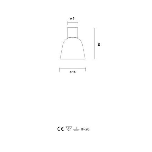 Black Lighto C Gr Celling Lamp in Chrome by Jaime Hayon for Parachilna For Sale - Image 11 of 12