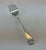 Metal 1980s Silver Serving Fork, Rattail For Sale - Image 7 of 11