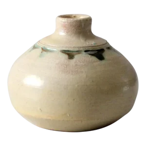 Vintage Studio Pottery Vase