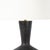 2020s Regina Andrew Poe Metal Table Lamp, Black For Sale - Image 5 of 7