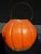 Vintage “Sly Grin” Halloween Pulp / Papier Mache' Jack-O’-Lantern 1930s For Sale - Image 4 of 9