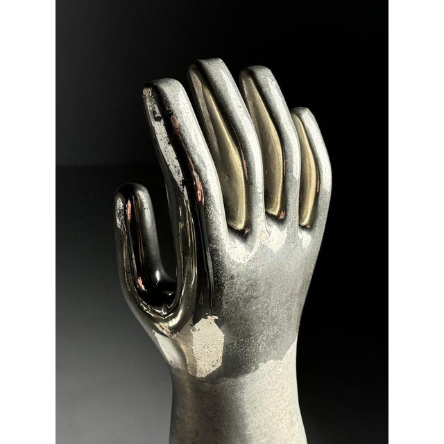 Decorative Arms, Set of 2 For Sale - Image 6 of 13