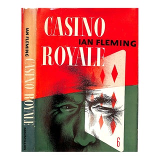 "Casino Royale" 1954 Fleming, Ian For Sale