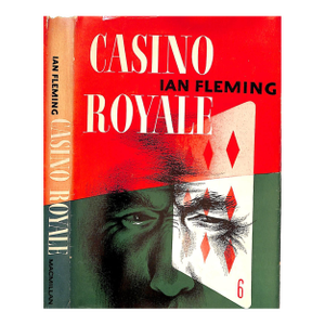 "Casino Royale" 1954 Fleming, Ian