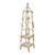 Hollywood Regency Vitrine For Sale