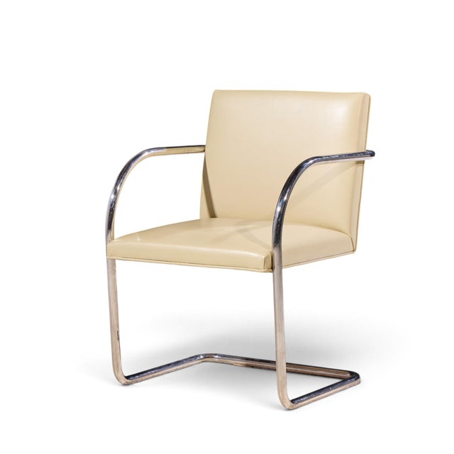Brueton Mid Century Brno Chairs - Set of 4 For Sale In Chicago - Image 6 of 13