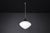 Large Mid-Century Pendant in Opaline Glass, Europe, 1950s For Sale - Image 14 of 18