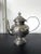 Early 20th Century Chinese Export Silver Tea or Coffee Service by ZeeSung - 3 Pieces For Sale - Image 10 of 12