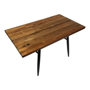1950s Ilmari Tapiovaara for Laukaan Puu Desk or Table