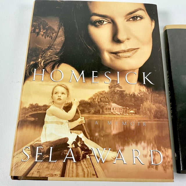 Vintage Americana Pop Culture Hollywood Regency Celebrity Memoir Style Books - Set of 6. For Sale - Image 10 of 10