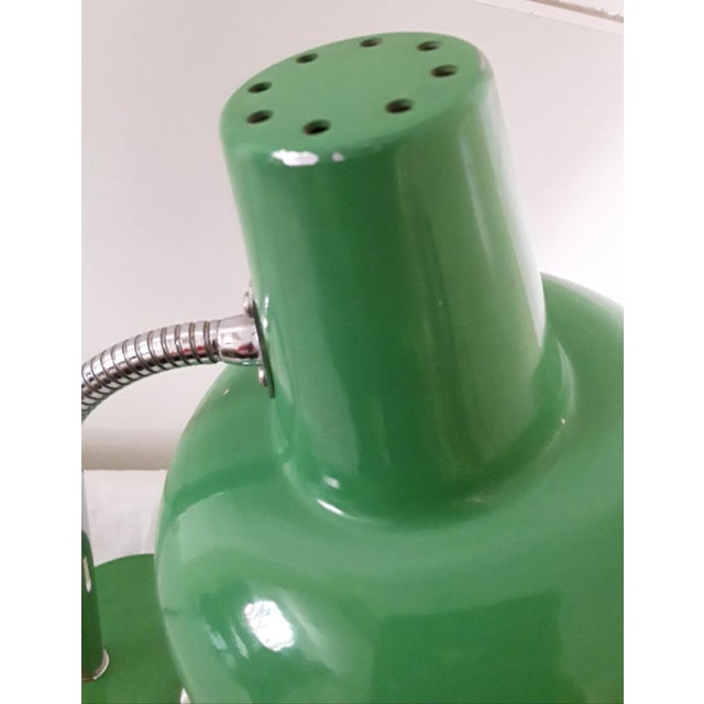 Vintage Adjustable Table Lamp from Massive, 1970s For Sale - Image 3 of 6