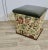 Regency Curved Upholstered Ottoman For Sale - Image 7 of 7