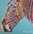 Lithograph "Zebra" Signed of the plate and numbered by hand Limited Edition of 2400 pieces Each piece is individually...
