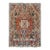 Antique Bakhtiari Rug 5'7'' x 7'8'' For Sale