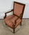 Massive Mahogany Chair, 1800s For Sale - Image 12 of 18