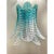Greeen Felci Murano Glass Wall Sconces by Simoeng, Set of 2 For Sale - Image 4 of 6
