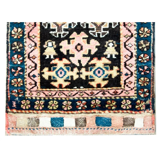 Early 20th Century Kurdish Rug For Sale - Image 4 of 11