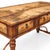 This is a Lane Venture chinoiserie faux bamboo credenza or sideboard. This lovely sideboard has chinoiserie pastoral...