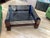 Fontana Arte Model 2461 Coffee Tables in Wood from Fontana Arte, 1960s, Set of 2 For Sale - Image 4 of 11