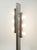 Mid-Century Modern Targetti Six-Light Floor Lamp with Marble Base, 1970 For Sale - Image 3 of 10