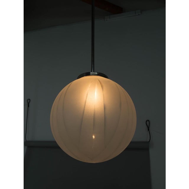 Vintage Art Deco Pendant, 1930s For Sale - Image 12 of 14