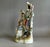 Victorian Antique Staffordshire Highlander Figure Group With Dog & Bird, c.1840s For Sale - Image 3 of 12