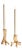 Hyde Taper Holders, Set Of 2 For Sale