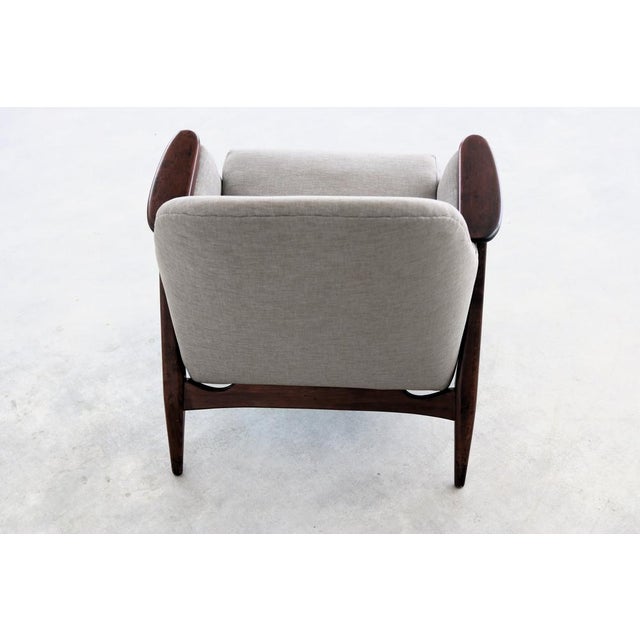 Vintage Seating Area Armchair and Sofa by Svante Skogh for Asko, 1950s, Set of 2 For Sale - Image 16 of 18