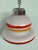 Space Age UFO Glass and Steel Pendant Light, 1970s For Sale - Image 4 of 15