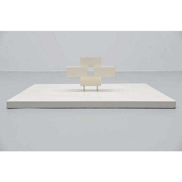 Wall Panels by Bander Van Ierland, Holland, 1986 For Sale - Image 6 of 11