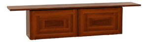 Sheraton-Style Low Sideboard by Giotto Stoppino and Ludovico Acerbis for Acerbis, 1970s