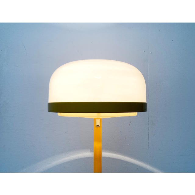 Mid-Century Modern Mid-Century German Space Age Mushroom Table Lamp from Kaiser Idell / Kaiser Leuchten, 1960s For Sale - Image 3 of 18