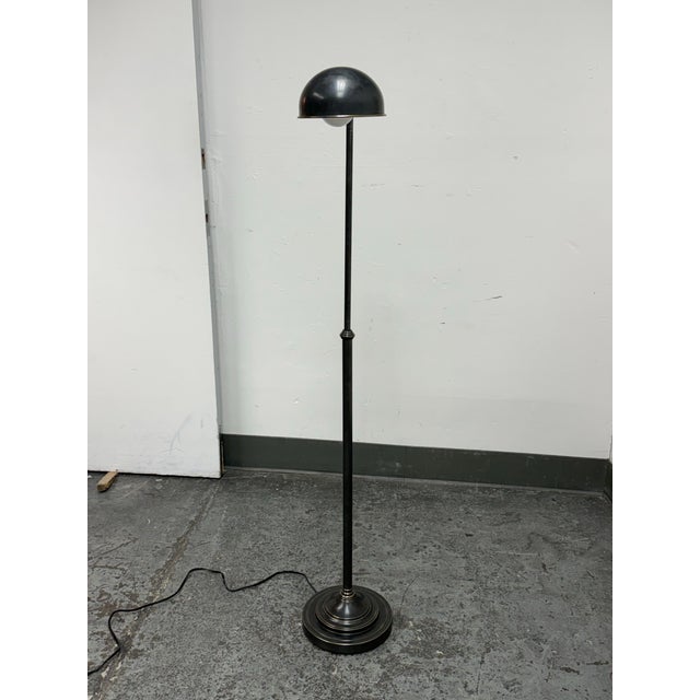 Robert Abbey Robert Abbey Kinetic Floor Lamp For Sale - Image 4 of 12