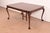 Brown Romweber Style Chippendale Carved Mahogany Extension Dining Table, Newly Refinished For Sale - Image 8 of 18