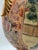 Antique Meiji Satsuma Floor Vase with Geisha Scenes and Gold Moriage, Japan, 1890s For Sale - Image 12 of 18