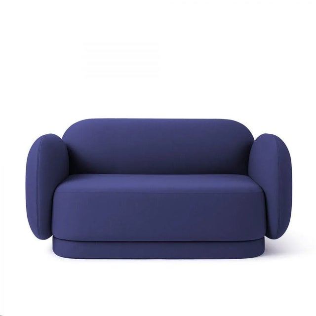 Wood Two-Seater Major Tom Sofa Designed by Thomas Dariel For Sale - Image 7 of 8