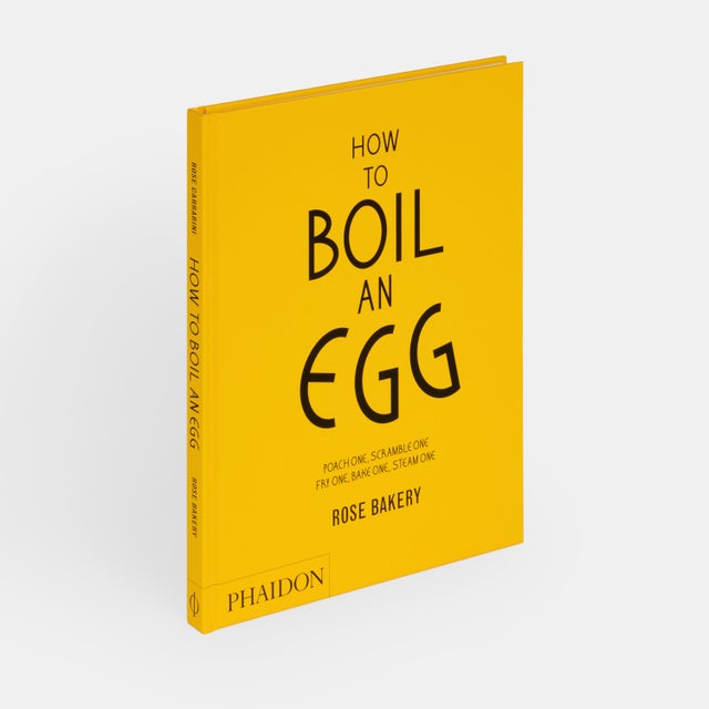 How to Boil an Egg For Sale - Image 4 of 12