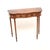 A beautiful and elegant antique Regency style console table. This was made in England, it dates from around the 1950’s...