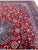 10x13 1960sPersian Kashan Area Rug - 100688 For Sale - Image 11 of 13