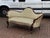 Victorian Walnut Framed Sofa with Cabriole Legs For Sale - Image 9 of 15