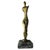 Photography 1970s Modernist Bronze Figure Sculpture — Roberto Gabriel Crivellé (B. 1936) For Sale - Image 7 of 9
