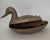 Brass 1970s Mid-Century Modern Solid Brass Mallard Duck Lidded Box For Sale - Image 8 of 13