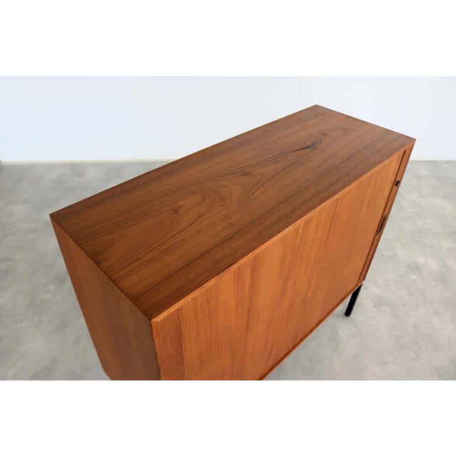 Vintage Danish Filing Cabinet, 1960s, in Good conditions. Designed 1960 to 1969