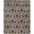 Handwoven Ikat Area Rug - 12′1″ × 15′1″ For Sale - Image 12 of 12