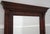 Henredon Empire Mahogany Dresser W. Mirror For Sale - Image 9 of 18