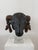Northern European Artist, Ram's Head, 19th Century, Wood For Sale - Image 12 of 14