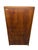 Brown Vintage Stickley Style Mission Oak Bookcase For Sale - Image 8 of 9