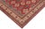 Rustic Super Kazak Red/Beige Wool Rug - 9'0'' X 11'10'' For Sale - Image 4 of 10