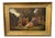 Romantic Ladies in a Lush Garden, Signed European Oil Painting, Belle Époque, 1800s For Sale